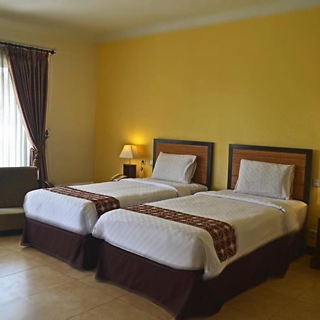 Gowongan Inn Yogyakarta Dış mekan fotoğraf