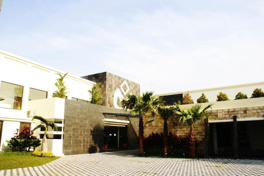 Gowongan Inn Yogyakarta Dış mekan fotoğraf