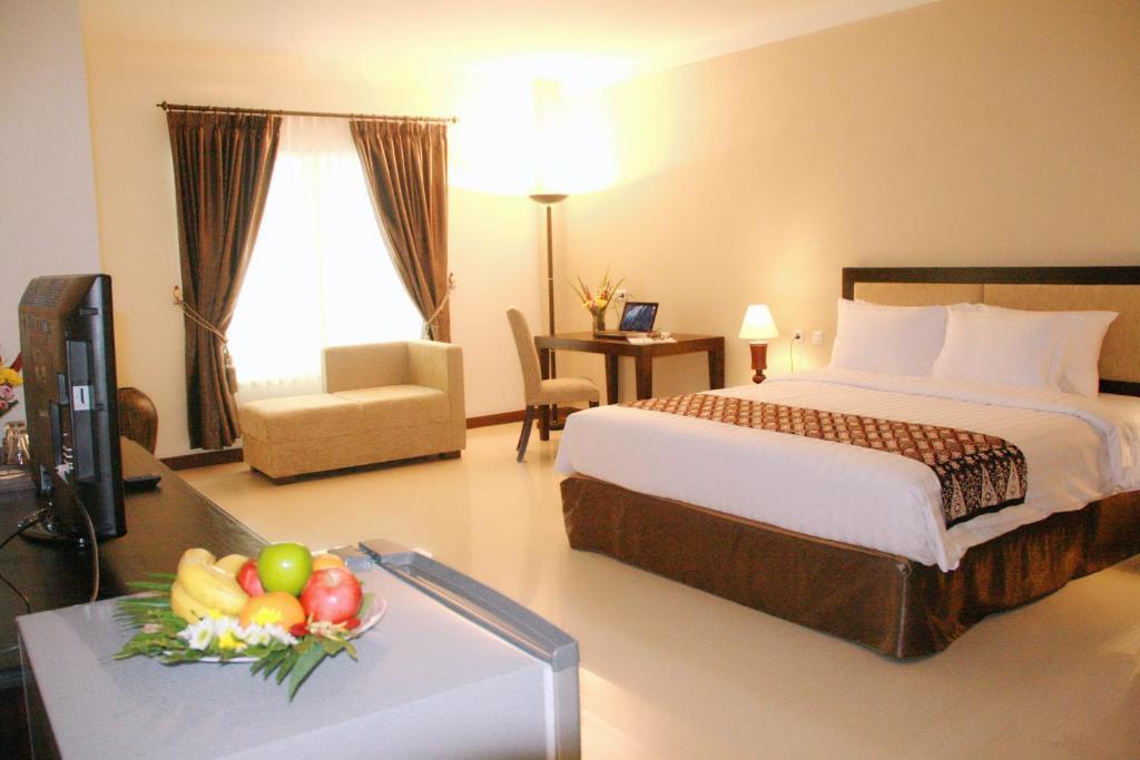 Gowongan Inn Yogyakarta Oda fotoğraf
