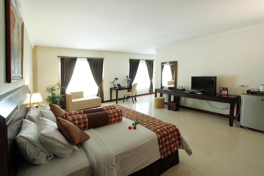 Gowongan Inn Yogyakarta Oda fotoğraf