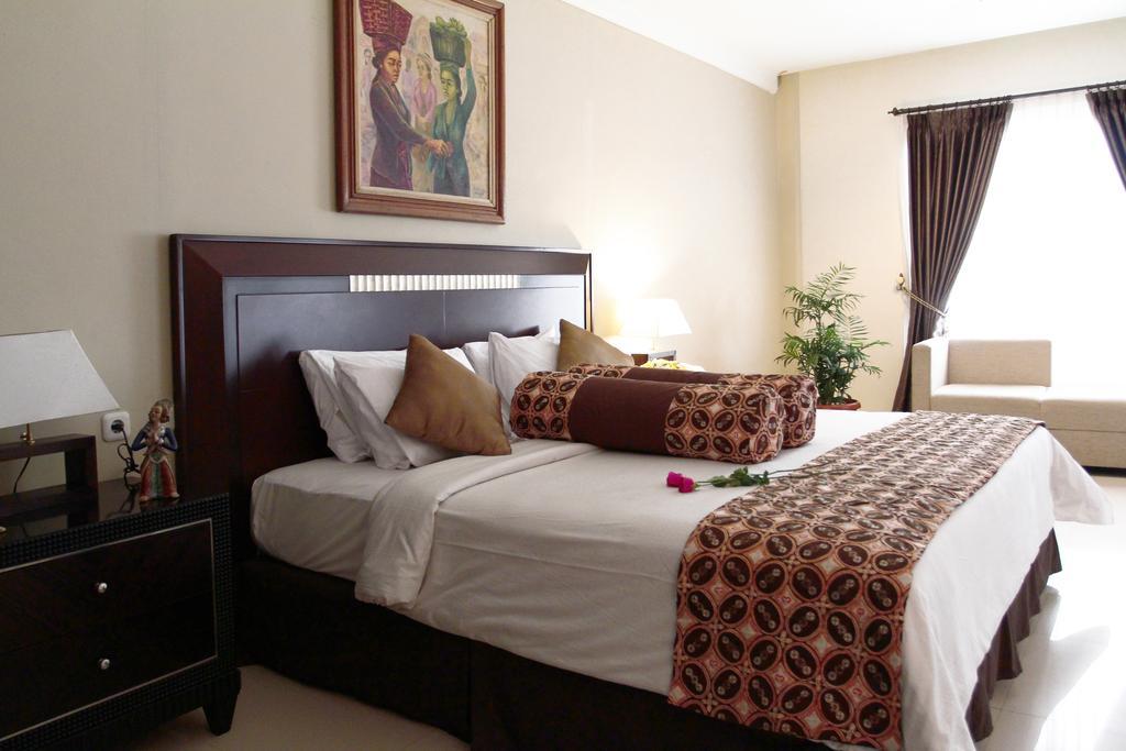 Gowongan Inn Yogyakarta Oda fotoğraf