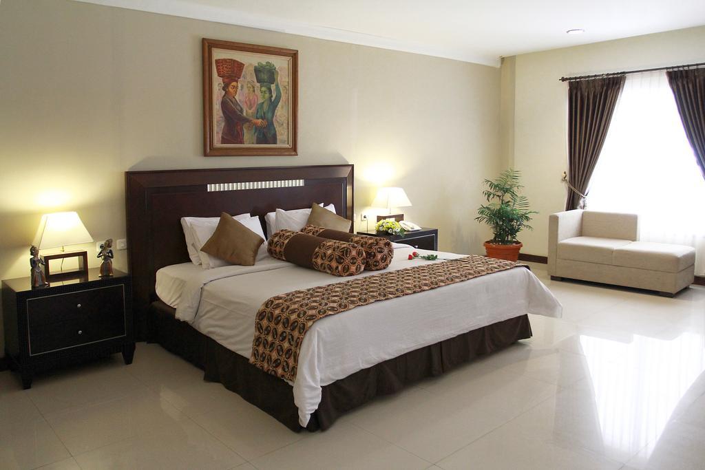 Gowongan Inn Yogyakarta Oda fotoğraf