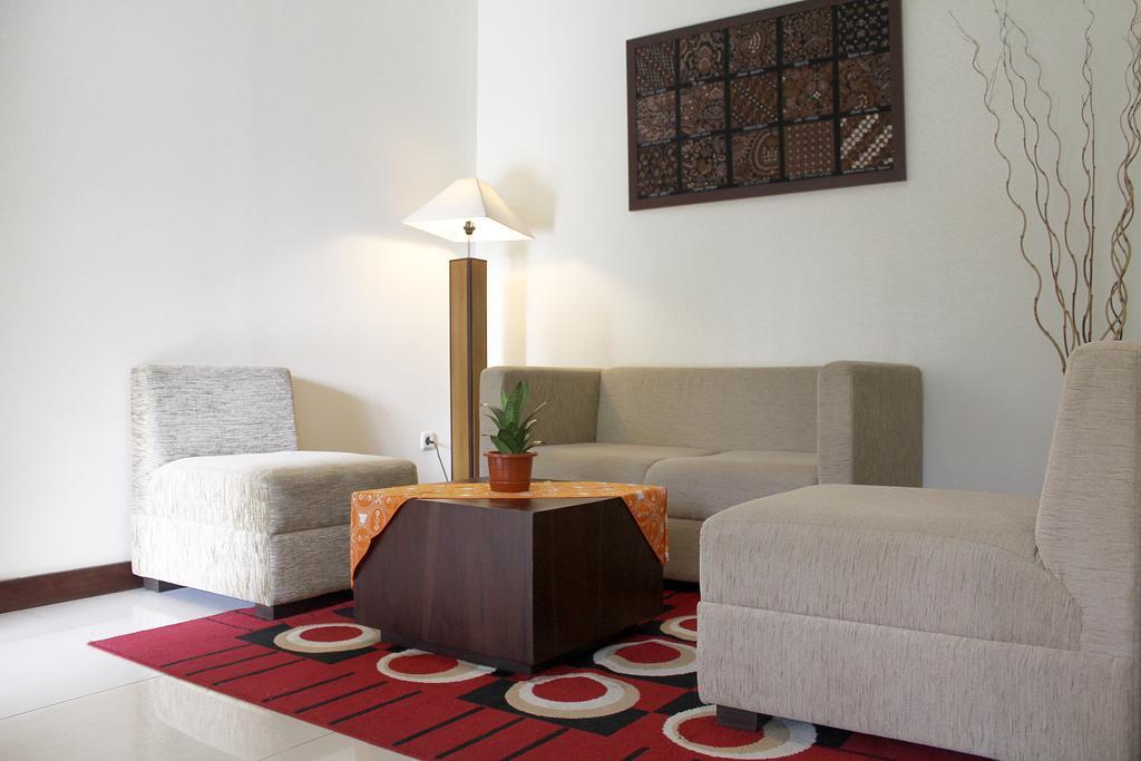 Gowongan Inn Yogyakarta Oda fotoğraf