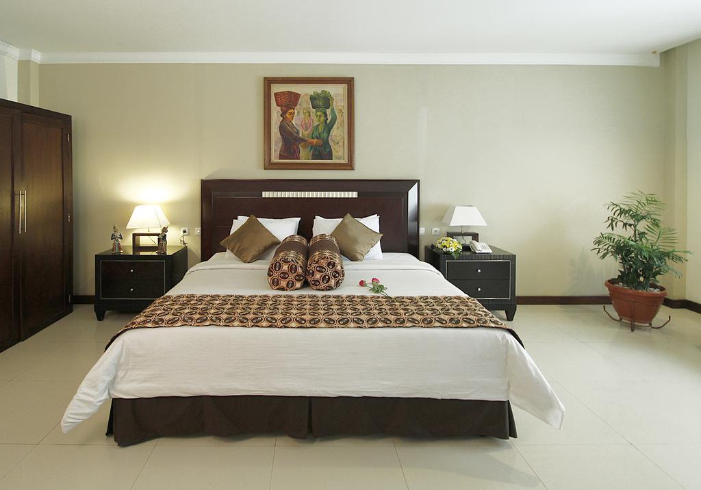 Gowongan Inn Yogyakarta Oda fotoğraf