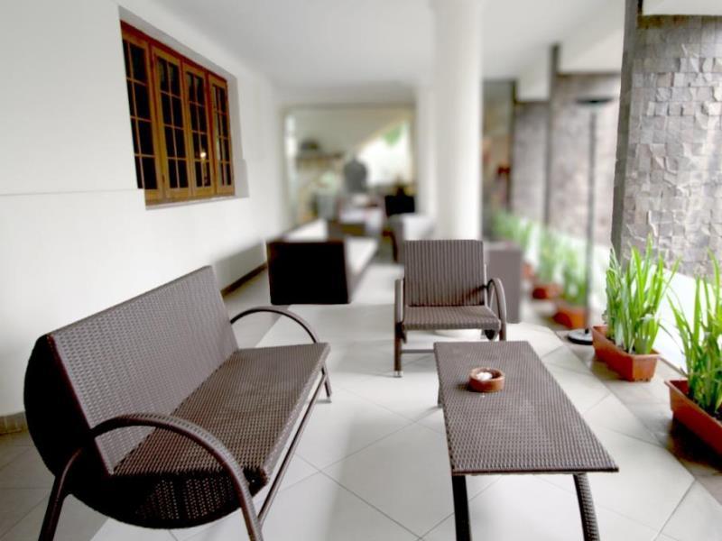 Gowongan Inn Yogyakarta Dış mekan fotoğraf