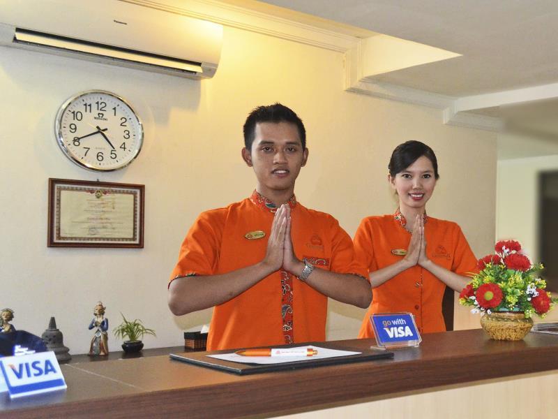 Gowongan Inn Yogyakarta Dış mekan fotoğraf