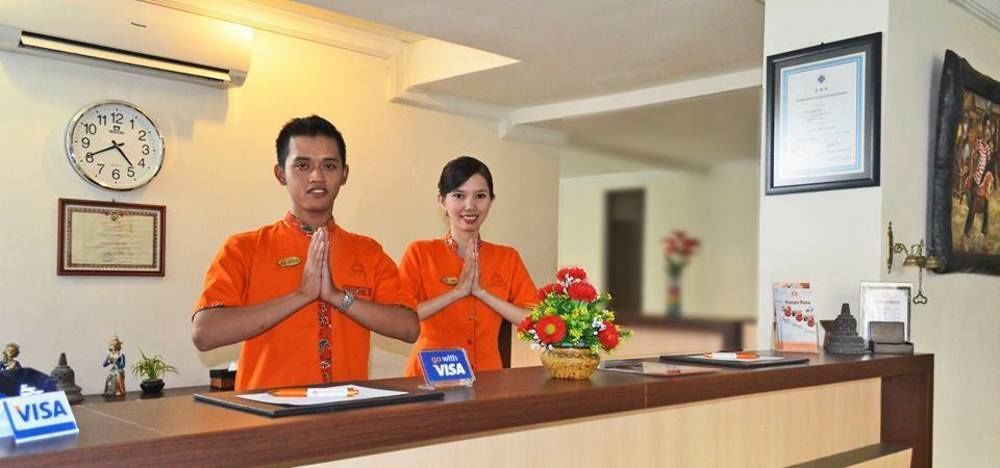 Gowongan Inn Yogyakarta Dış mekan fotoğraf
