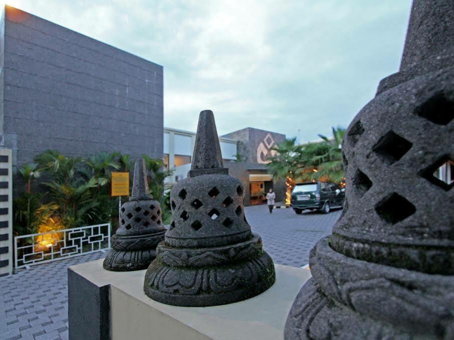 Gowongan Inn Yogyakarta Dış mekan fotoğraf