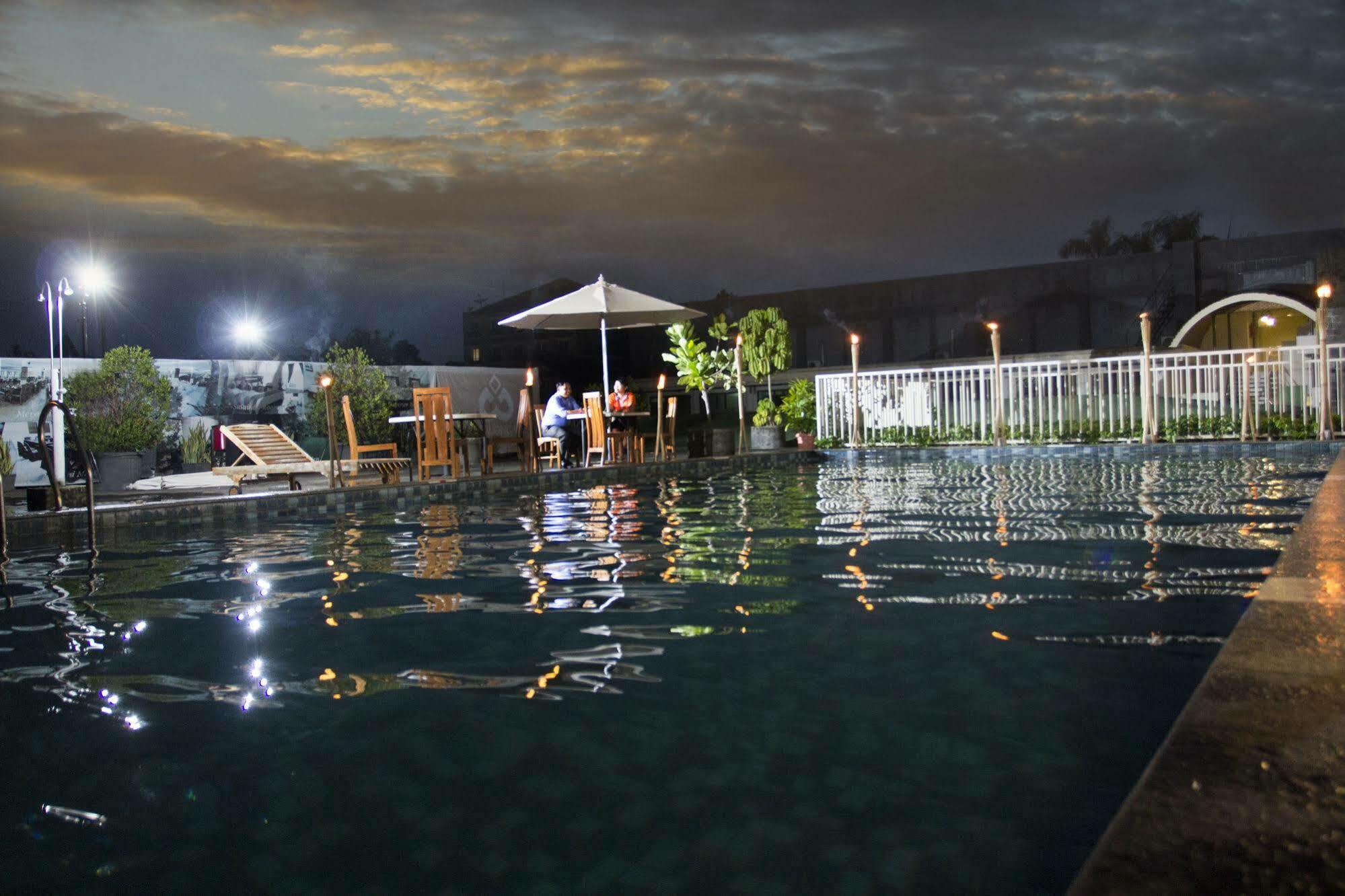 Gowongan Inn Yogyakarta Dış mekan fotoğraf