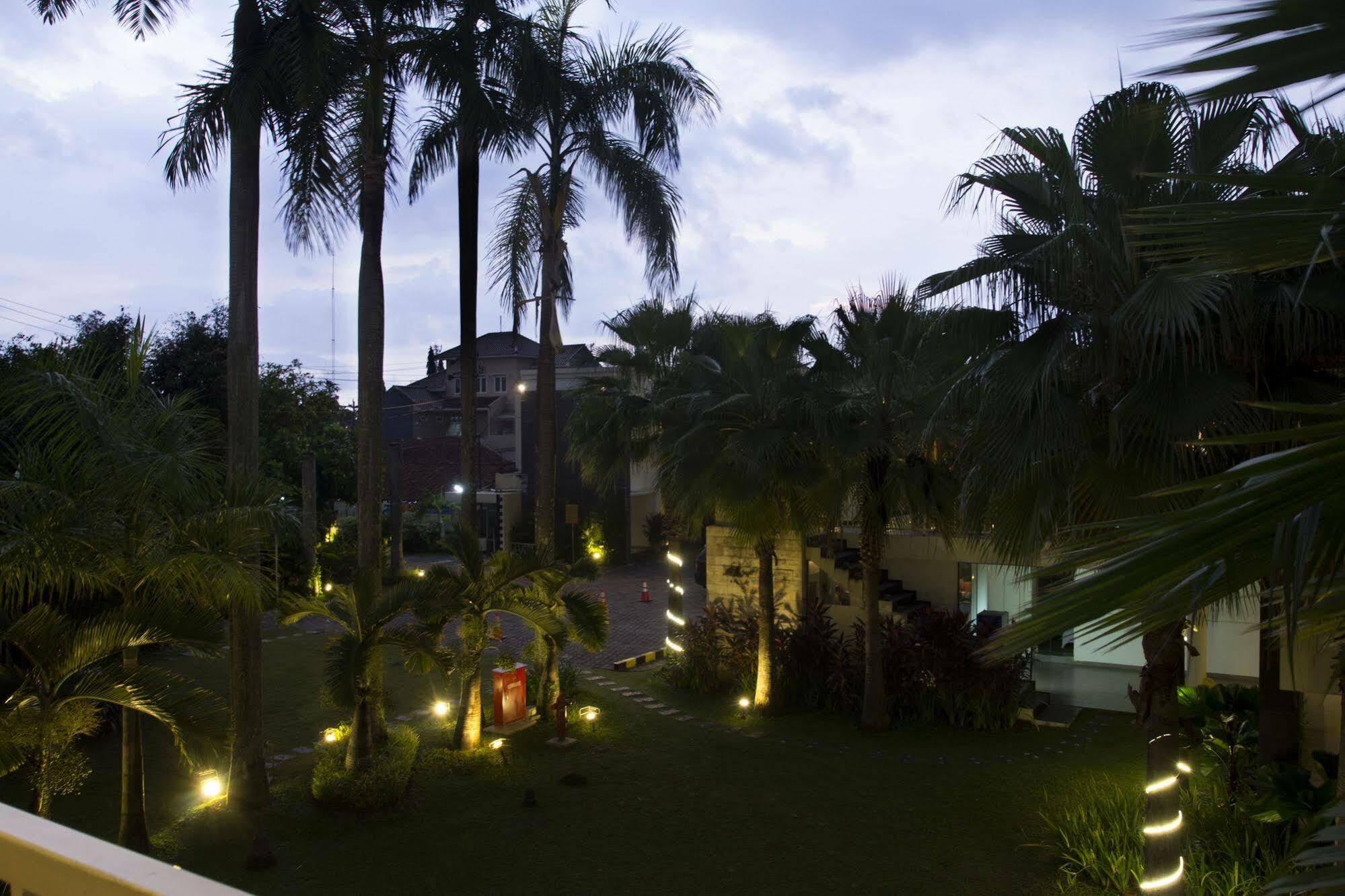 Gowongan Inn Yogyakarta Dış mekan fotoğraf