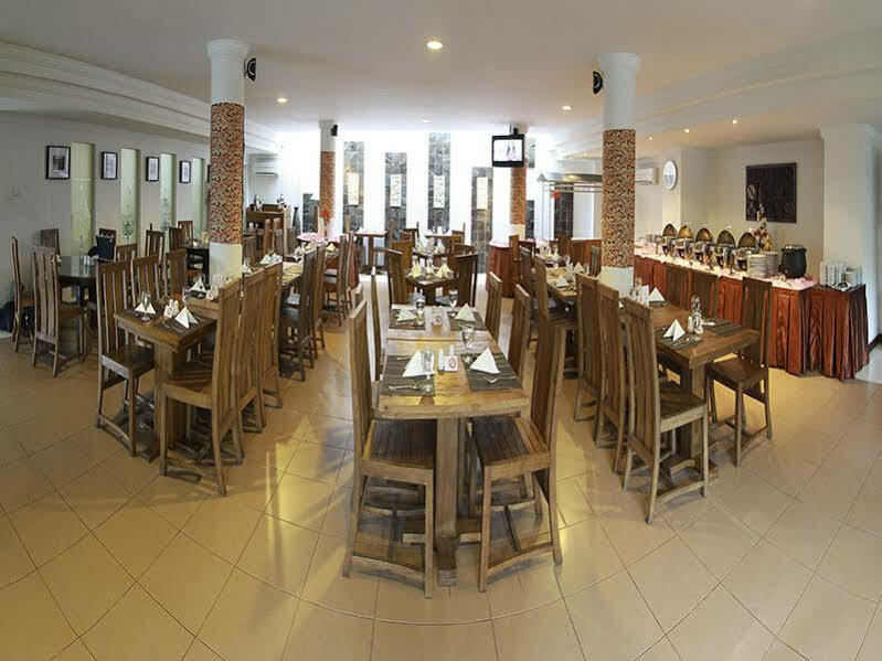 Gowongan Inn Yogyakarta Dış mekan fotoğraf