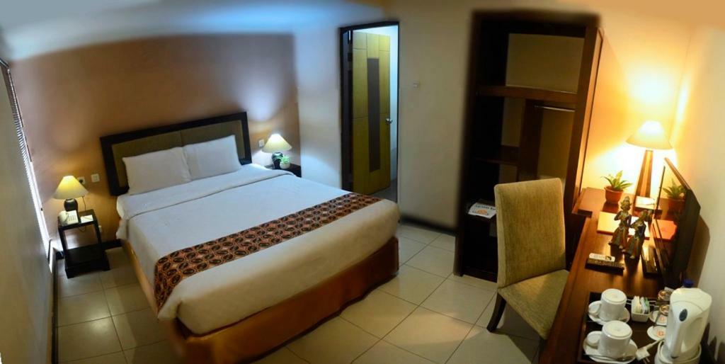 Gowongan Inn Yogyakarta Dış mekan fotoğraf