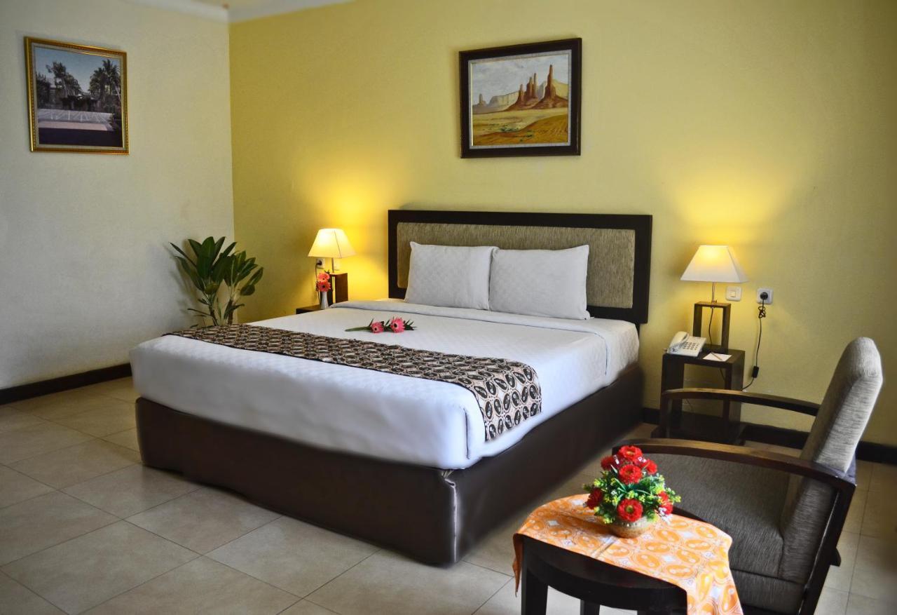 Gowongan Inn Yogyakarta Dış mekan fotoğraf